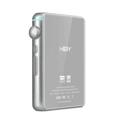 Hiby R3 II (2025) Silver - EasyLounge - 6
