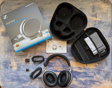 Sennheiser HDB 630 - EasyLounge - 18