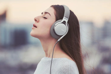 Sony MDR-1AM2 Silver - EasyLounge - 11