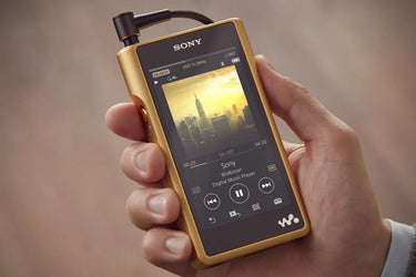 Sony NW-WM1Z - EasyLounge - 5