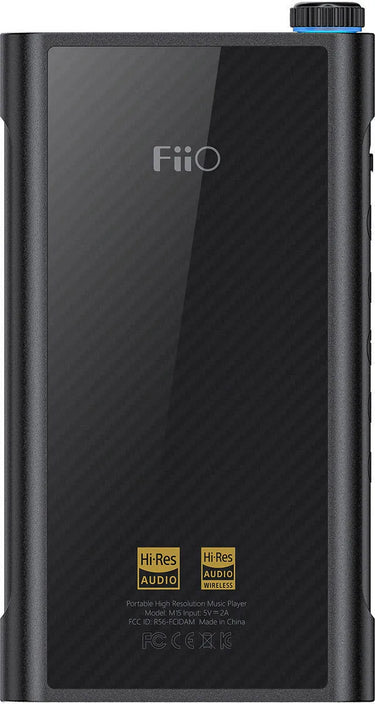 FiiO M15 Noir - EasyLounge - 6