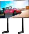 Next Level Racing Elite Freestanding Single Monitor Stand Black Edi - EasyLounge - 3