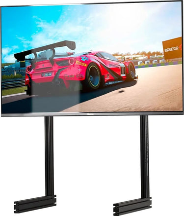 Next Level Racing Elite Freestanding Single Monitor Stand Black Edi - EasyLounge - 3