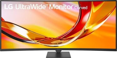 LG UltraWide 34U640B-B - EasyLounge - 2