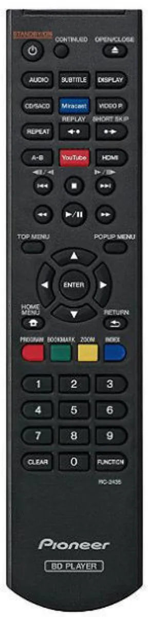 Pioneer BDP-180 Noir - EasyLounge - 3