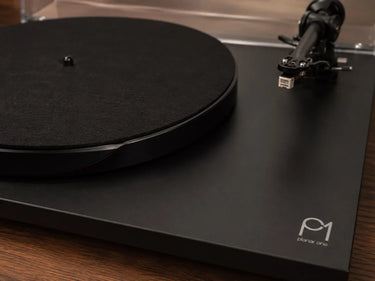 Rega Planar 1 Plus Noir mat - EasyLounge - 4