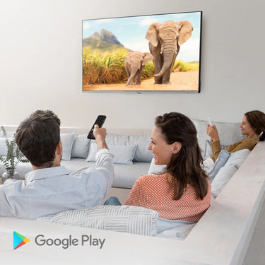 Panasonic TX-55LX650E - EasyLounge - 3