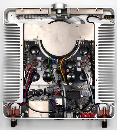Micromega M-Amp Solo Streamer (Plexi) Aluminium - EasyLounge - 7