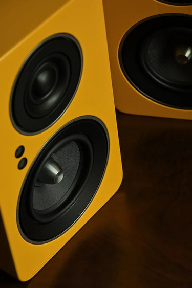 Jamo C705PA MKII Jaune - EasyLounge - 3