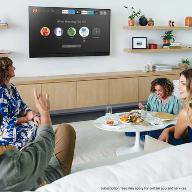 Panasonic TV-55Z95B - EasyLounge - 33