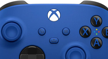 Microsoft Xbox Controller Bleu - EasyLounge - 5