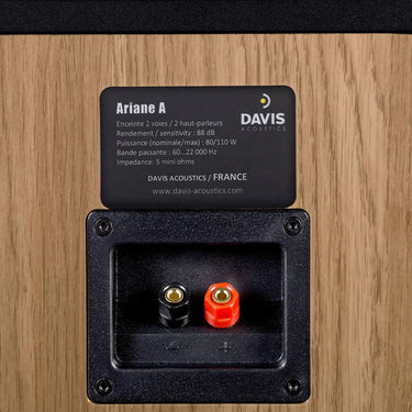 Davis Acoustics Ariane A Chêne clair - EasyLounge - 6
