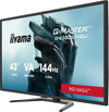 iiyama G-Master Red Eagle G4380UHSU-B2 - EasyLounge - 3