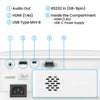 BenQ TH575i - EasyLounge - 8