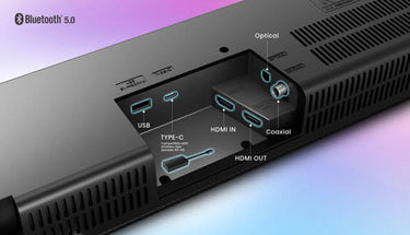 Hisense U3120G - EasyLounge - 6
