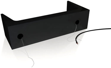 Norstone Arken Stand Laqué Noir - EasyLounge - 5