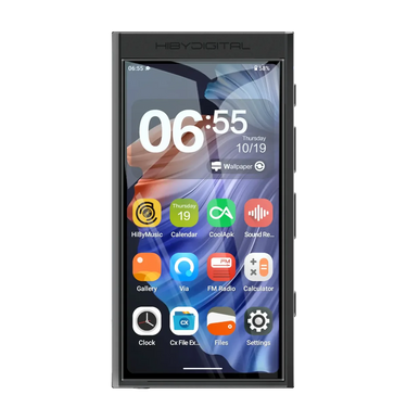 Hiby Digital M300 128 Noir - EasyLounge - 2