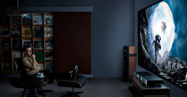 BenQ W4100i - EasyLounge - 21
