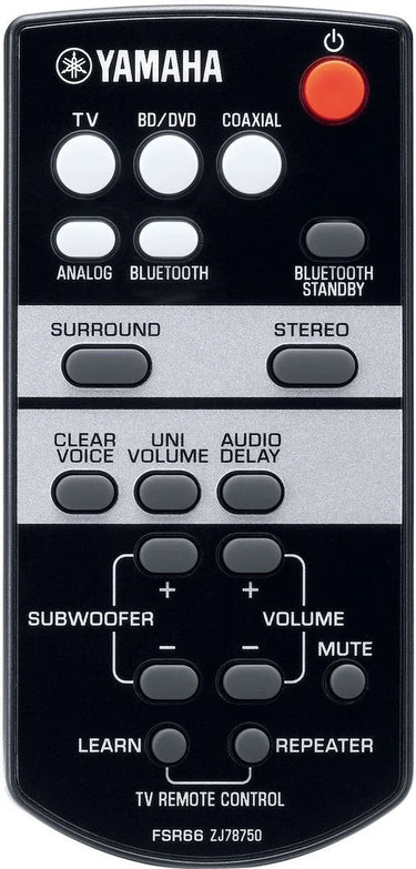 Yamaha YAS-103 Noir - EasyLounge - 5