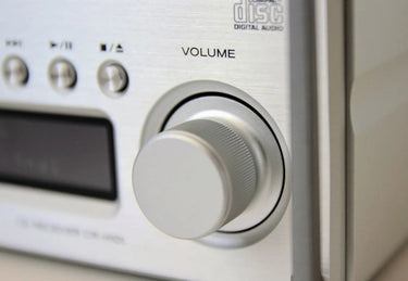Teac CR-H101 Silver - EasyLounge - 7