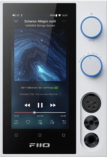 FiiO R7 Blanc - EasyLounge - 4