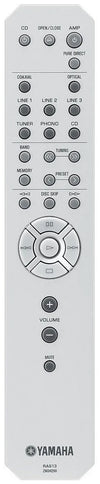 Yamaha A-S501 Silver - EasyLounge - 3