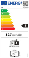 TCL NXTVision 75A300W - EasyLounge - 17
