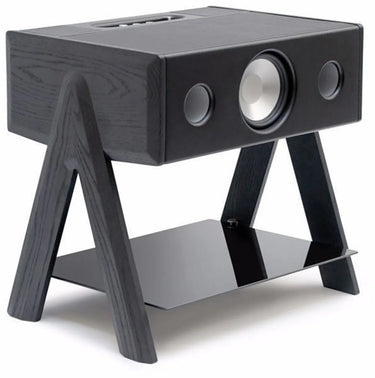 La Boite Concept Cube 2.1 Black Leather