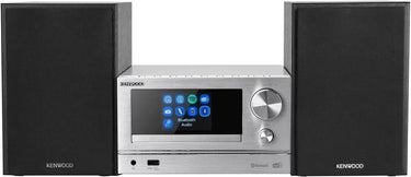 Kenwood M-7000-S Silver - EasyLounge - 3