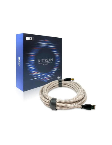 KEF K-Stream Blanc/Cuivre (8 m) - EasyLounge - 3
