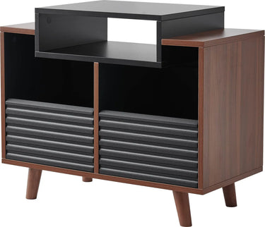 Norstone Oslo 800 Noir et Noyer