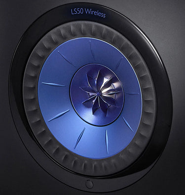 KEF LS50 Wireless Noir laqué - EasyLounge - 4
