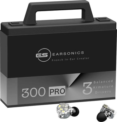 Earsonics 300 PRO - EasyLounge - 4
