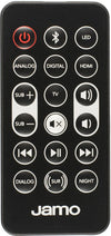 Jamo Studio SB40 Noir + Caisson - EasyLounge - 4