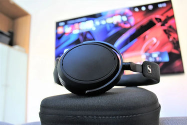 Sennheiser Momentum 4 Noir - EasyLounge - 16