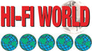Hi-Fi World 5 Globes