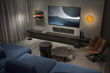 KEF XIO Noir - EasyLounge - 8