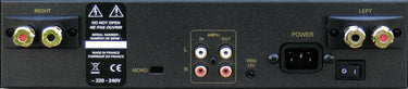 Atoll MA100 Aluminium Brossé - Amplificateur de Puissance - EasyLounge - 2