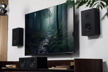 Argon Audio Forus 4 Wall Noir - EasyLounge - 5