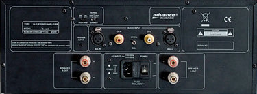 Advance Paris X-A160 Noir - EasyLounge - 2