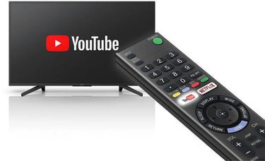 Sony KD-55XF7096 - EasyLounge - 9