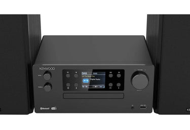 Kenwood M-925DAB Noir - EasyLounge - 6