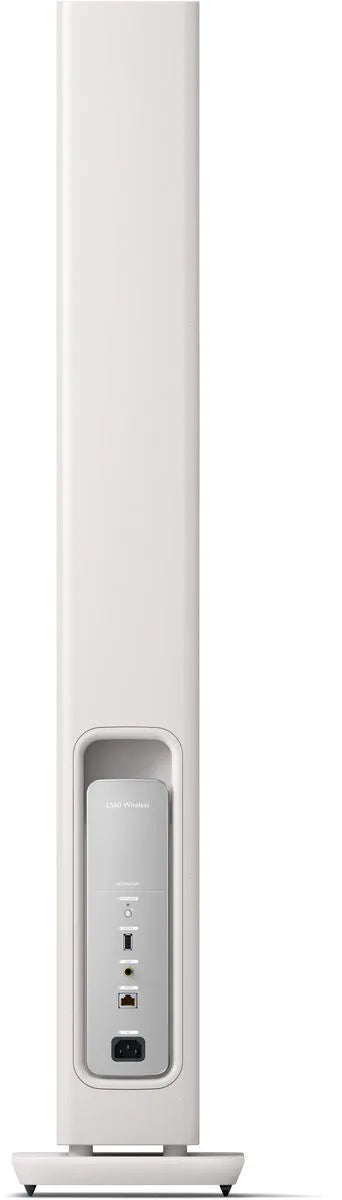 KEF LS60 Wireless Blanc mat - EasyLounge - 4