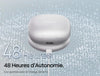 Shokz OpenFit 2 Plus Silver - EasyLounge - 7