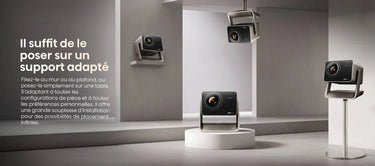Hisense C3 Pro - Tous les vidéoprojecteurs sur EasyLounge - EasyLounge - 32