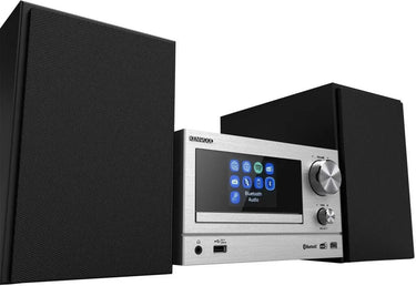 Kenwood M-7000-S Silver - EasyLounge - 6