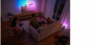 Philips The One TAB8507 Silver - EasyLounge - 13