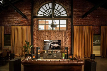 Klipsch SPL-150 Noir - EasyLounge - 11