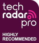 TechRadar Pro Highly Recommended