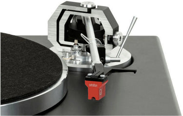 Rekkord Audio M600 Noir laqué + Quintet Red - EasyLounge - 7